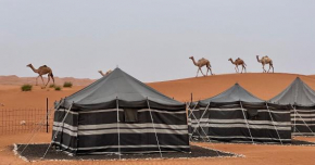 Desert Private Camp - Bedouin Camp